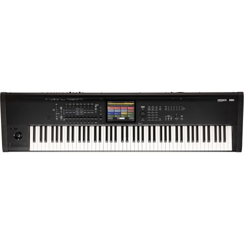 Korg Kronos 3 88 Workstation 88 Teclas