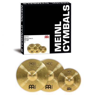 Meinl Hcs-Cs1 Starter Set Platos