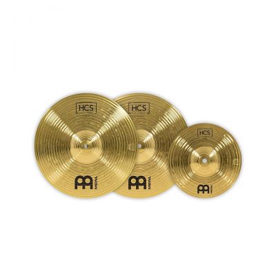 Meinl Hcs-Cs1 Starter Set Platos