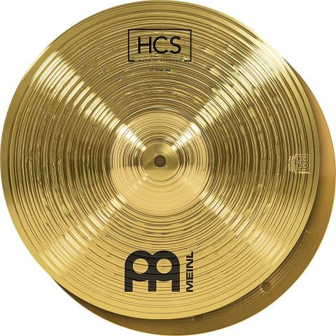Meinl Hcs-Cs1 Starter Set Platos