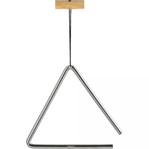 Nino Percussion NINO551 Triángulo Metal