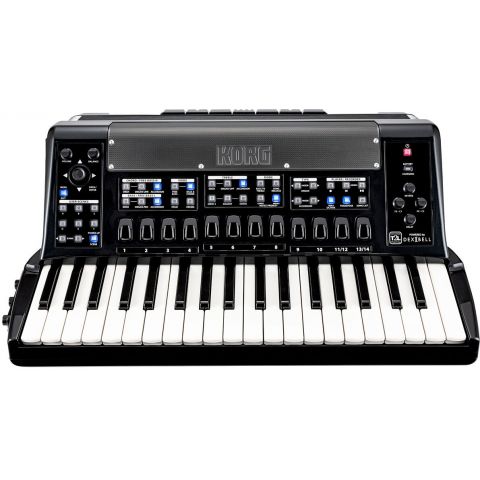 Korg Fisa Suprema C Piano Acordeón Digital