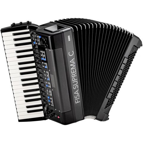 Korg Fisa Suprema C Piano Acordeón Digital