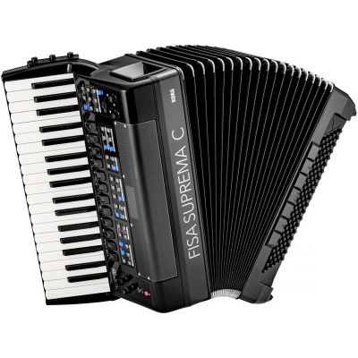 Korg Fisa Suprema C Piano Acordeón Digital