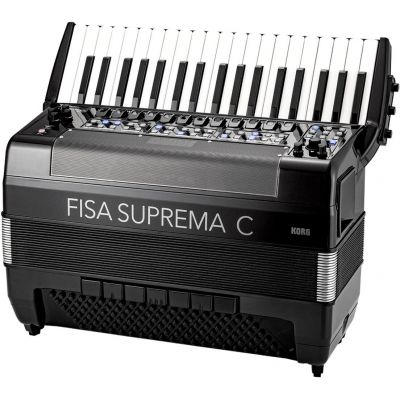 Korg Fisa Suprema C Piano Acordeón Digital