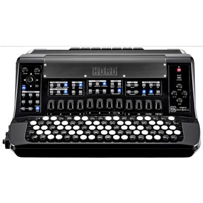 Korg Fisa Suprema C Botones Acordeón Digital