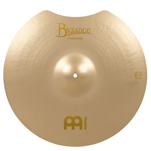 Meinl B18QSR Ride 18" Byzance Vintage Benny Greb Quick Sand 