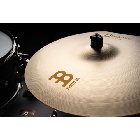 Meinl B18QSR Ride 18" Byzance Vintage Benny Greb Quick Sand 