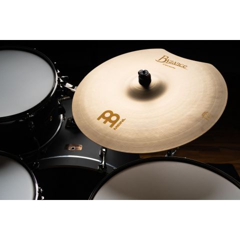 Meinl B18QSR Ride 18" Byzance Vintage Benny Greb Quick Sand 