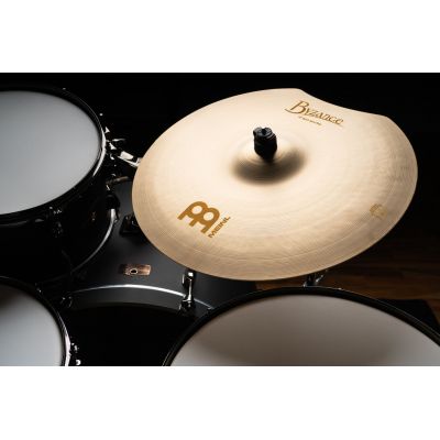Meinl B18QSR Ride 18" Byzance Vintage Benny Greb Quick Sand 