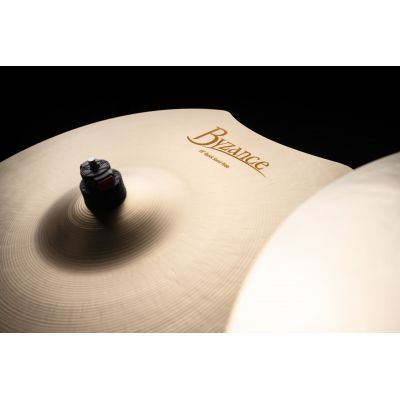 Meinl B18QSR Ride 18" Byzance Vintage Benny Greb Quick Sand 