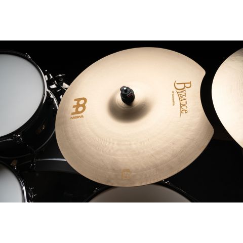 Meinl B18QSR Ride 18" Byzance Vintage Benny Greb Quick Sand 