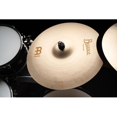 Meinl B18QSR Ride 18" Byzance Vintage Benny Greb Quick Sand 