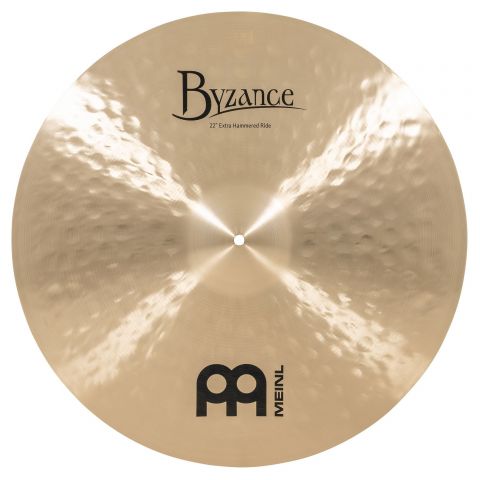 Meinl B22EHR Ride 22" Byzance Extra Hammered