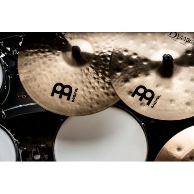 Meinl B22EHR Ride 22" Byzance Extra Hammered 2