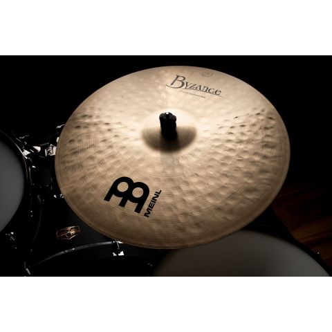 Meinl B22EHR Ride 22" Byzance Extra Hammered
