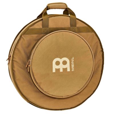 Meinl MCB22CB Funda de Platos 22" Coyote Brown