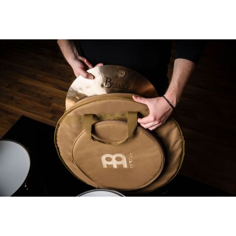 Meinl MCB22CB Funda de Platos 22" Coyote Brown