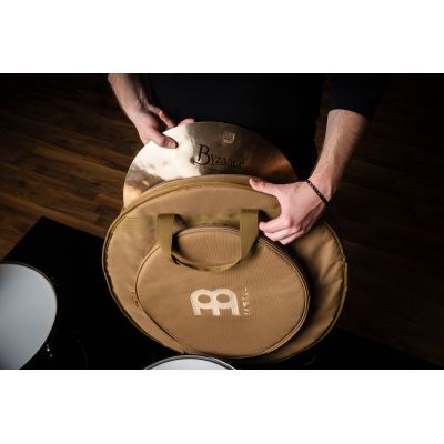 Meinl MCB22CB Funda de Platos 22" Coyote Brown