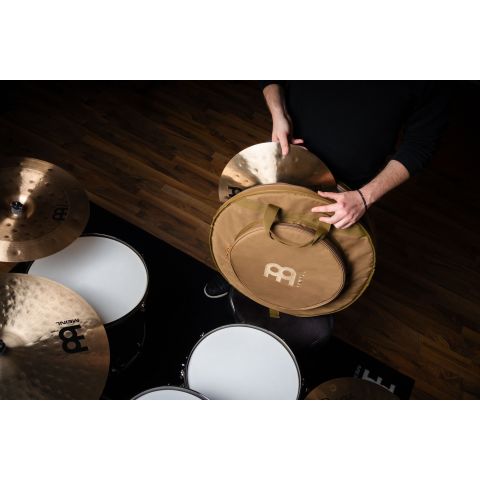 Meinl MCB22CB Funda de Platos 22" Coyote Brown