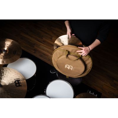 Meinl MCB22CB Funda de Platos 22" Coyote Brown