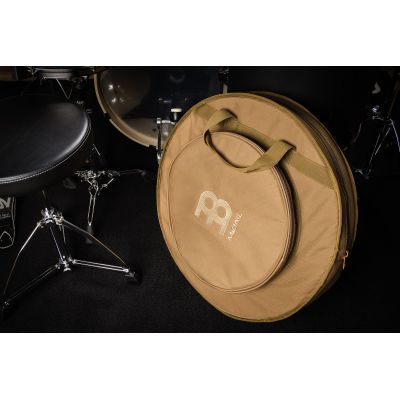 Meinl MCB22CB Funda de Platos 22" Coyote Brown