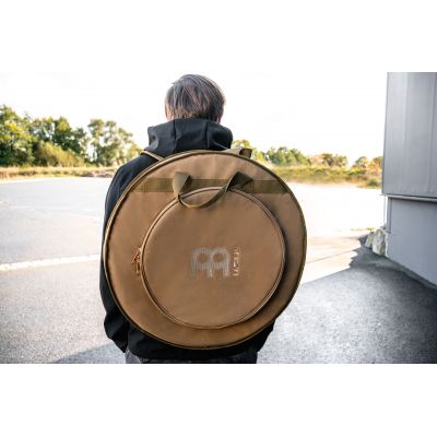 Meinl MCB22CB Funda de Platos 22" Coyote Brown
