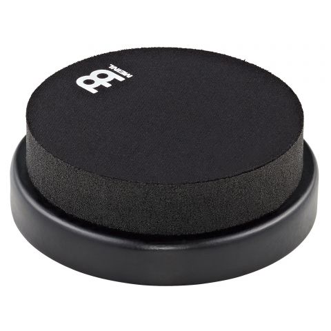 Meinl MMP4BK Marshmallow Pad de Prácticas de Batería 4"