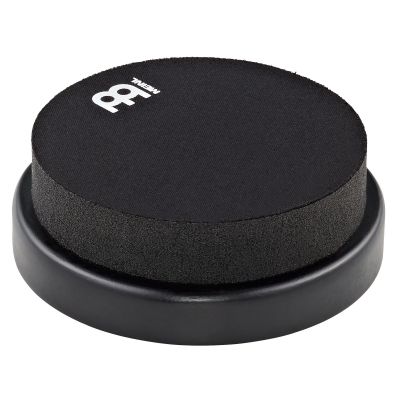 Meinl MMP4BK Marshmallow Pad de Prácticas de Batería 4"