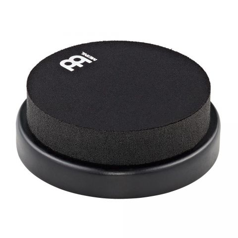 Meinl MMP4BK Marshmallow Pad de Prácticas de Batería 4"