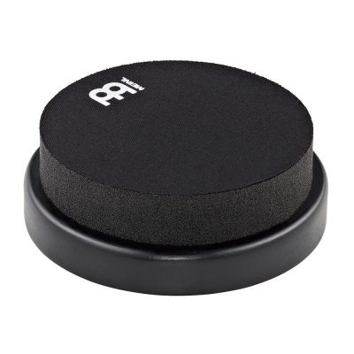 Meinl MMP4BK Marshmallow Pad de Prácticas de Batería 4"