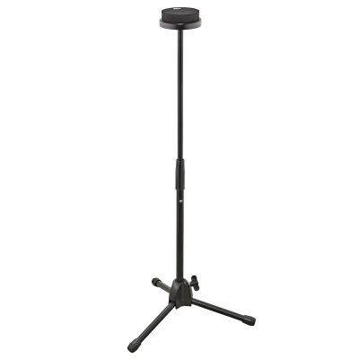 Meinl MMP4BK-MPPS Marshmallow Set de Pad de Prácticas de Batería 4" con Soporte