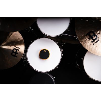 Meinl MMP4OR Marshmallow Pad de Prácticas 4" Naranja 2
