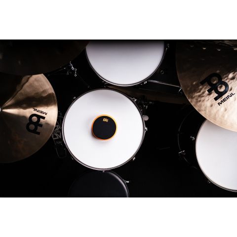 Meinl MMP4OR Marshmallow Pad de Prácticas 4" Naranja