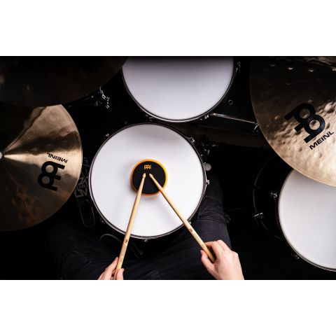 Meinl MMP4OR Marshmallow Pad de Prácticas 4" Naranja
