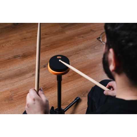 Meinl MMP4OR Marshmallow Pad de Prácticas 4" Naranja