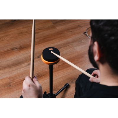 Meinl MMP4OR Marshmallow Pad de Prácticas 4" Naranja