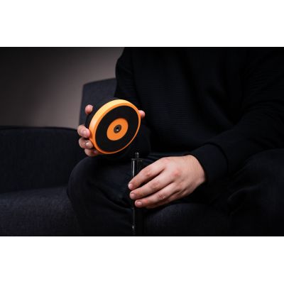 Meinl MMP4OR Marshmallow Pad de Prácticas 4" Naranja