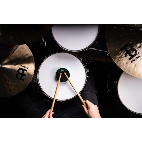 Meinl MMP4SF Marshmallow Pad de Prácticas 4" Sea Foam
