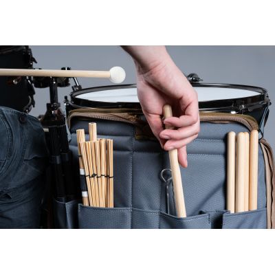 Meinl MSBCB Pro Baquetero Coyote Brown 2