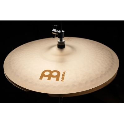 Meinl PA14QSH Hi Hat 14"  Pure Alloy Quick Sand Hat Benny Greb