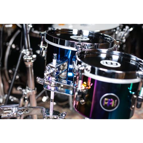 Meinl SMIT68 Spectrum Series Mini Timbales 6" y 8" Spectrum