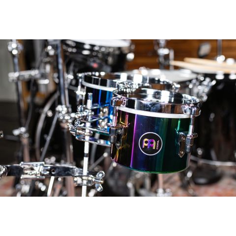 Meinl SMIT68 Spectrum Series Mini Timbales 6" y 8" Spectrum