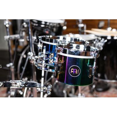 Meinl SMIT68 Spectrum Series Mini Timbales 6" y 8" Spectrum