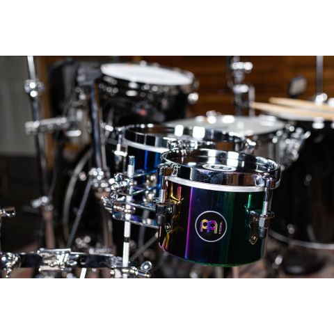 Meinl SMIT68 Spectrum Series Mini Timbales 6" y 8" Spectrum