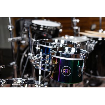 Meinl SMIT68 Spectrum Series Mini Timbales 6" y 8" Spectrum