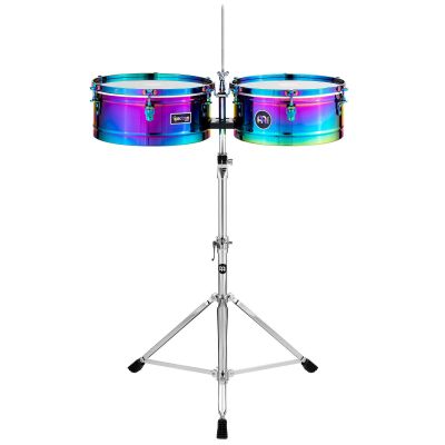Meinl ST1415 Spectrum Series Timbales 14" y 15" Spectrum