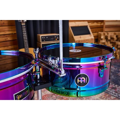 Meinl ST1415 Spectrum Series Timbales 14" y 15" Spectrum