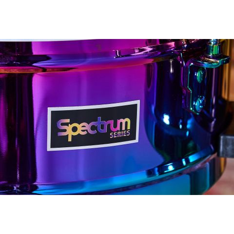 Meinl ST1415 Spectrum Series Timbales 14" y 15" Spectrum