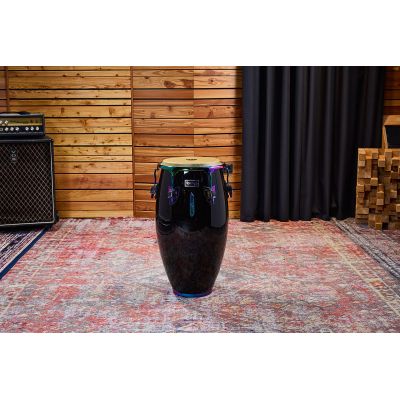 Meinl S1134PBK Spectrum Series Conga 11 3 4" Phantom Black